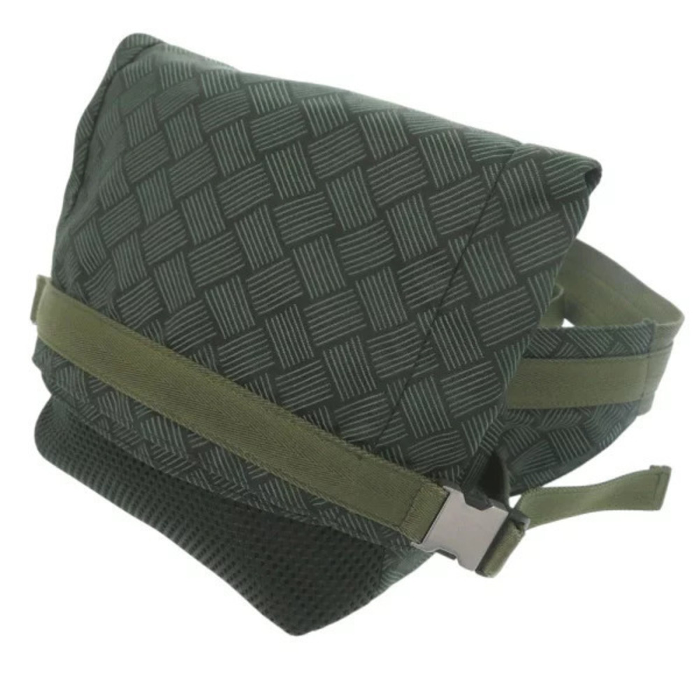Bottega Veneta body bag green Bottega Veneta